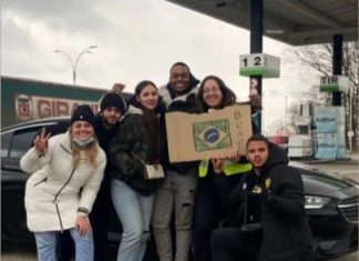 Após cinco dias de tentativas, brasileiro consegue sair da Ucrânia: ‘Nem parece que é verdade’
