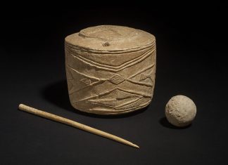 Escultura de cinco mil anos é descoberta na Inglaterra e será exposta em museu de Londres