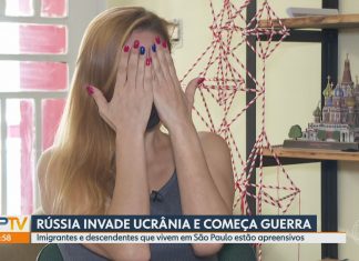 Integrantes da comunidade ucraniana em SP dizem que estão sem contato com parentes após invasão russa