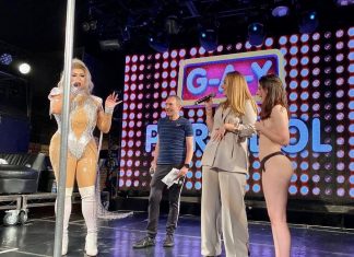 Adele faz pole dance e se diverte com hits em boate de Londres