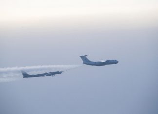Caças da Otan interceptam aviões da Rússia no mar Báltico e de Barents