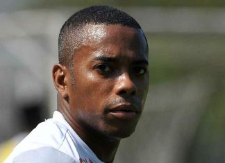 Itália emite ordem internacional de prisão contra Robinho por estupro