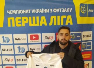 Jogador de futsal do RS diz que foi deixado para trás por outros brasileiros após ficar 40h em bunker na Ucrânia