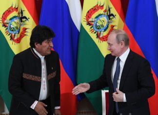 Por que parte da esquerda apoia a guerra de Putin?
