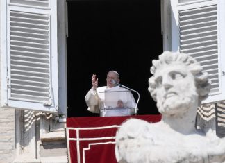 Papa cita Caim e pede perdão pela guerra na Ucrânia