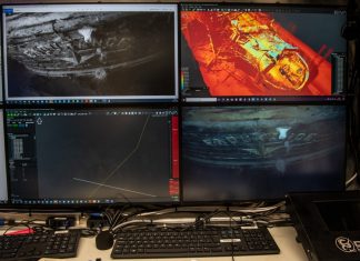Navio que naufragou em 1915 na Antártica é encontrado no fundo do mar
