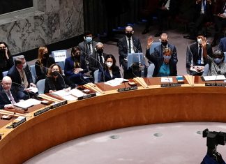 Guerra russa ‘é fracasso tático e estratégico’, diz a presidência Organização para Segurança da Europa