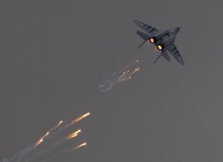 Polônia se diz pronta para colocar todos os seus caças MIG-29 à disposição dos EUA para que sejam mandados à Ucrânia