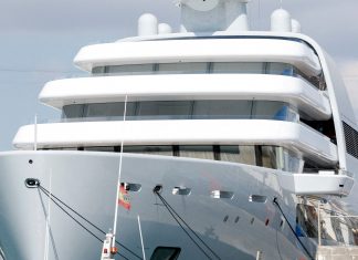 Por onde andam os iates de Abramovich, que fogem das sanções contra a Rússia?