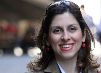 Irã liberta duas mulheres de nacionalidade britânica