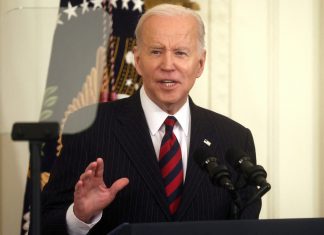 Biden diz que EUA terão novo posicionamento sobre agressão às mulheres