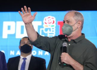 Ciro diz que governo brasileiro não pode ter ‘dubiedade’ ao falar sobre guerra na Ucrânia e deve condenar invasão russa