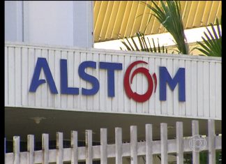Fabricante de trens francês Alstom suspende entregas para Rússia
