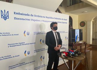 Diplomata diz que comentários de Arthur do Val sobre ucranianas são ‘inaceitáveis’