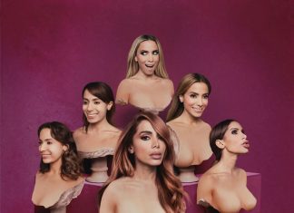 Anitta revela capa e anuncia álbum ‘Versions Of Me’ para abril