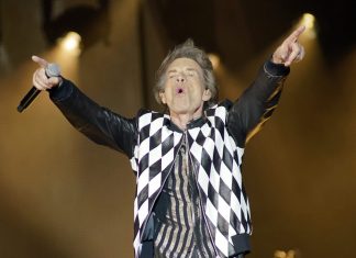 Rolling Stones começam turnê ‘Sixty’ na Europa em junho