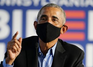 Obama diz que está com Covid-19