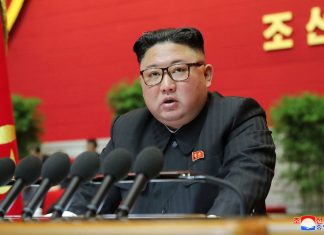 Coreia do Norte dispara ‘projétil desconhecido’ no mar, diz exército sul-coreano