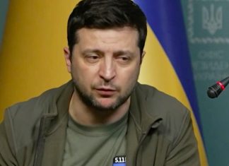 ‘Preciso falar com Putin… é a única maneira de parar a guerra’, diz Zelensky