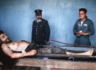 Morre na Bolívia militar que matou Che Guevara