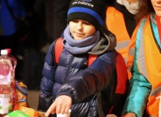 Guerra na Ucrânia: garoto de 11 anos foge sozinho do país em percurso de 1.200 km
