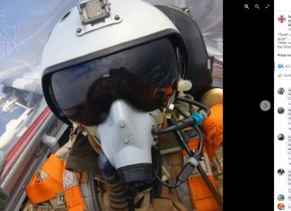 ‘Fantasma de Kiev’: o suposto piloto das Forças Armadas ucranianas que pode ter abatido aviões russos