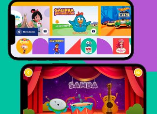 Giga Gloob é lançado; conheça novo app da Globo para crianças