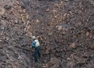 Guerra na Ucrânia: as imagens que revelam escala da destruição em Mariupol