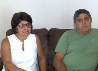 Apesar da aflição e da preocupação, família de padre brasileiro que decidiu ficar na Ucrânia, mesmo com a guerra, se apoia na fé