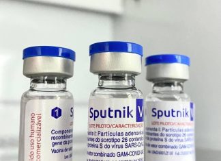 OMS adia avaliação da Sputnik V por causa da guerra na Ucrânia, diz jornal