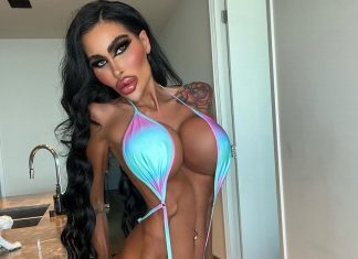 ‘Barbie humana’ australiana gastou cerca de R$ 1 milhão em cirurgias plásticas