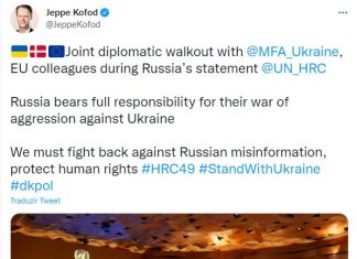 Diplomatas deixam sala durante discurso de chanceler da Rússia na ONU; veja vídeo