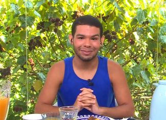 Vyni nega que sente algo a mais por Eli: ‘Era simplesmente uma grande amizade’