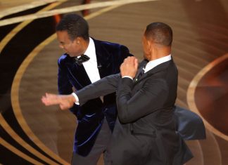 Chris Rock compara Jada Smith com ‘G.I. Jane’ em piada, Will Smith reage com um tapa na cara do comediante e se desculpa em discurso ao ganhar o Oscar