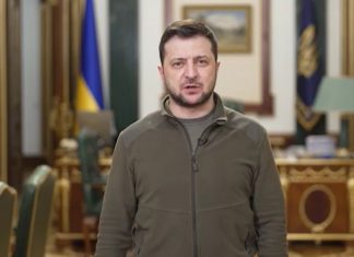 Zelensky homenageia sargento morta em bombardeio primeira mulher ‘Herói da Ucrânia’