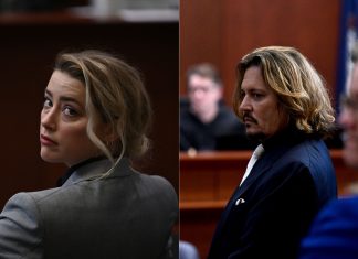 Psicóloga levada a julgamento por Johnny Depp diz que Amber Heard tem de transtornos de personalidade