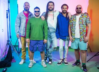 Maneva apresenta ‘Mundo novo’, música-título de álbum ao vivo que será gravado pela banda em maio