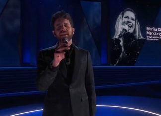 Marília Mendonça é homenageada no Grammy 2022