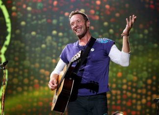 Coldplay anuncia 5º show em São Paulo