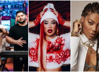Barões da Pisadinha receberão R$ 300 mil na Virada Cultural, e Gloria Groove e Ludmilla, mais de R$ 200 mil; veja cachê de cada artista