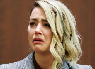 Amber Heard diz que sofre ameaças de morte todos os dias por causa das acusações de Depp