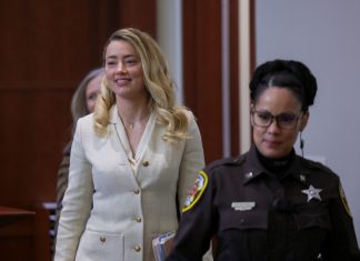 Amber Heard pode depor nesta quarta em disputa com Johnny Depp por difamação