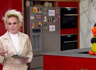 Ana Maria Braga e a Talitha Morete testam positivo para Covid-19