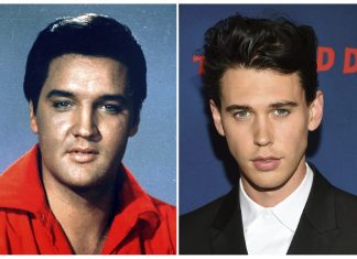 ‘Elvis’ leva a glória e a decadência do rei do rock ao festival de Cannes