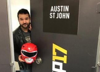 Austin St. John, o ‘Power Ranger’ vermelho original, é preso por fraude em auxílio Covid