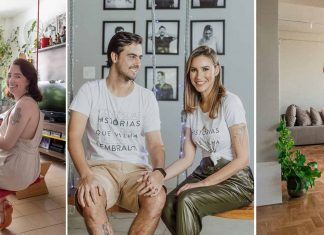 Balanços dentro de casa? Como eles podem descontrair ambiente e ainda ajudam a relaxar