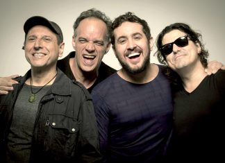 Barão Vermelho festeja 40 anos com gravações de dois shows que geram quatro discos ao vivo