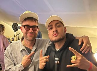MC Bin Laden diz que duetos com Gorillaz têm uma batida ‘de festa junina’ e outra ‘brisada e relax’