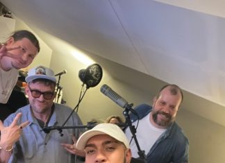 MC Bin Laden grava duas músicas com Gorillaz
