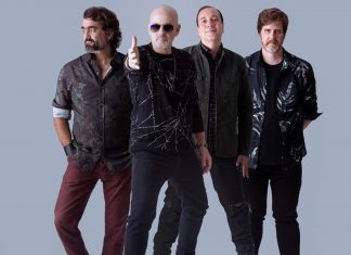 Biquini agrupa regravações de quatro músicas românticas da banda no EP ’12 de junho’